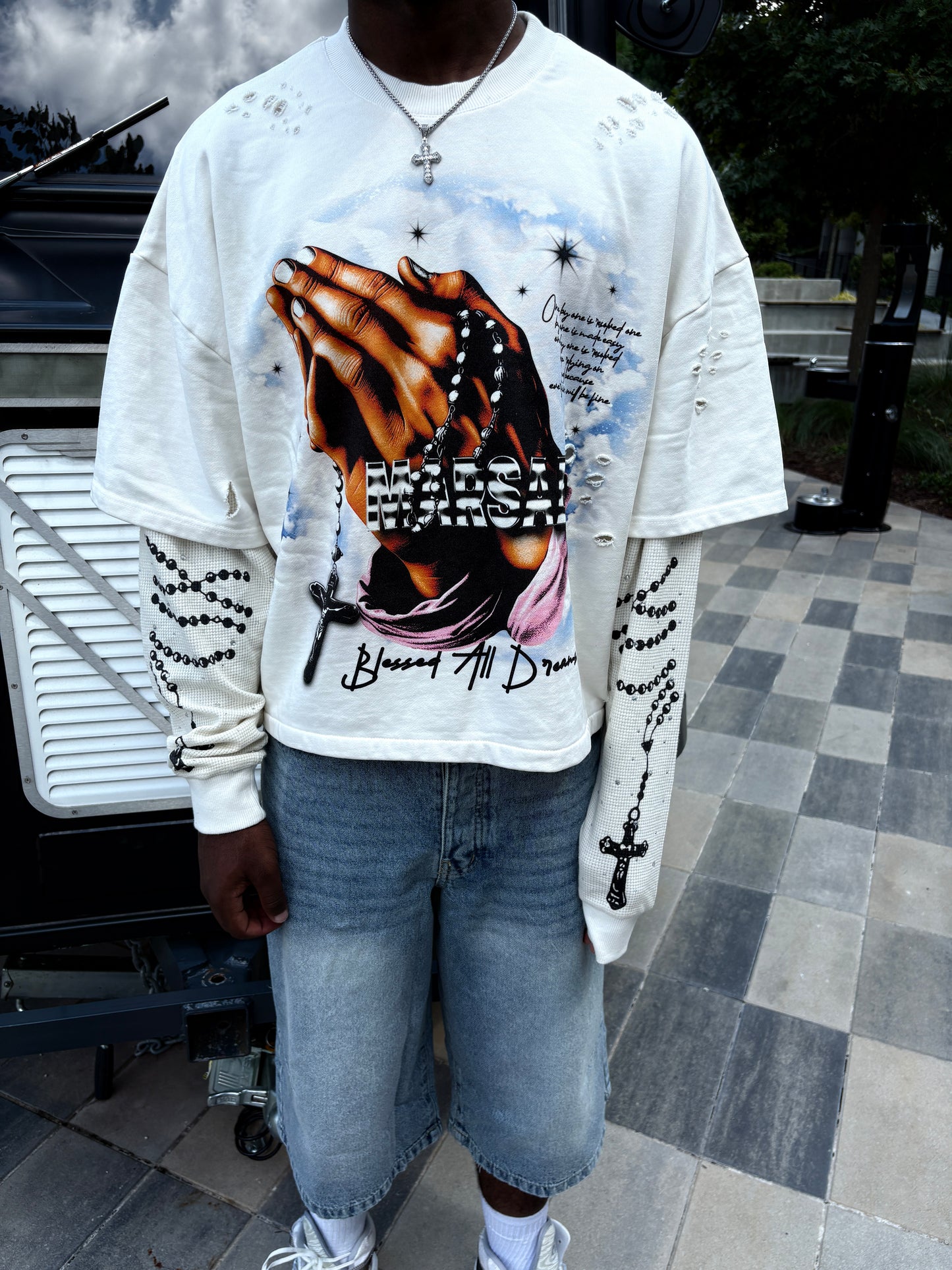 HOLY DREAMS TEE BUNDLE