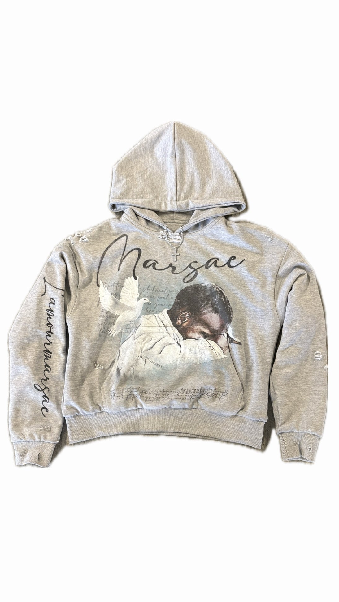 LASTRITE HOODIE