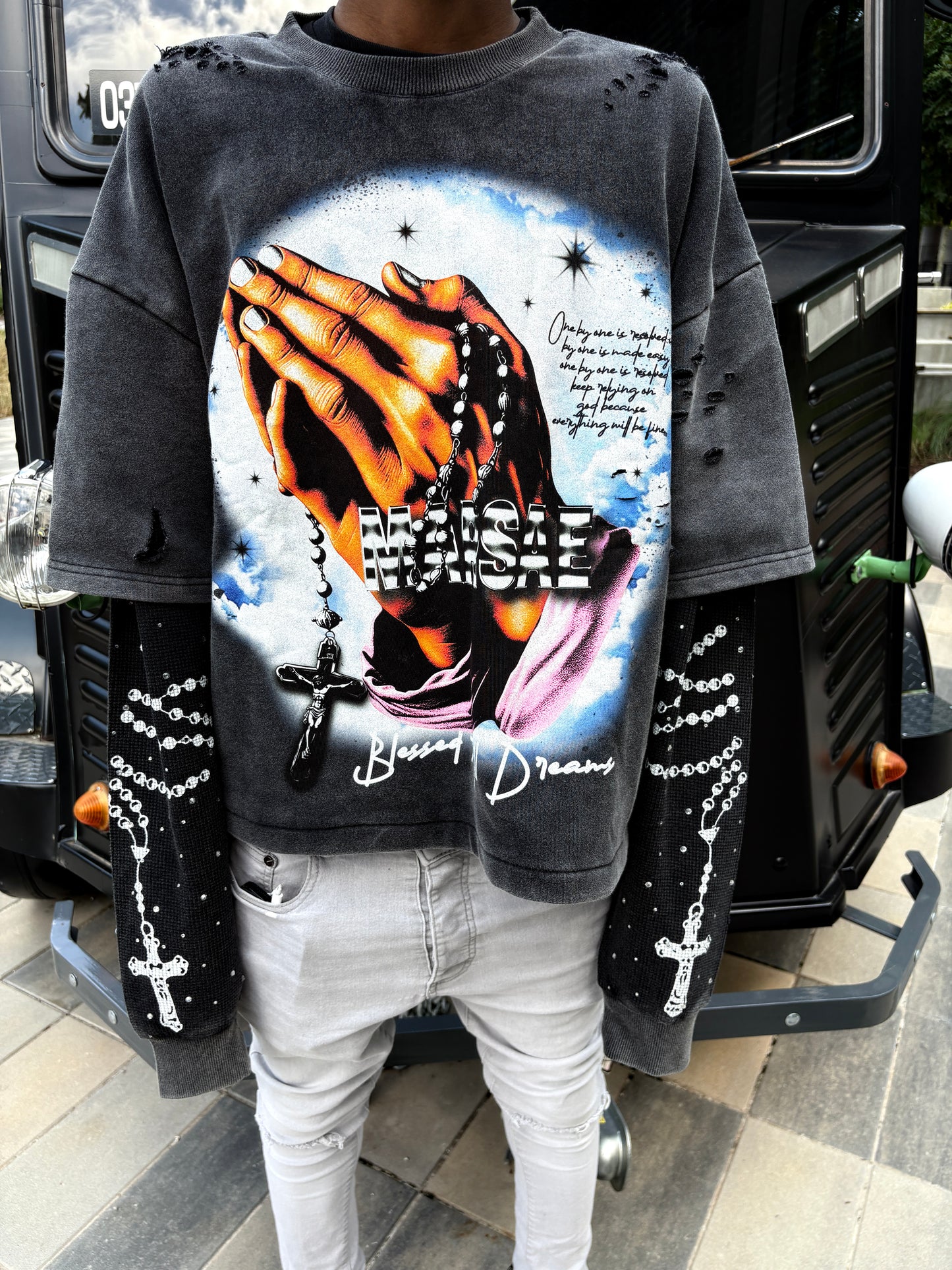 HOLY DREAMS TEE  BUNDLE