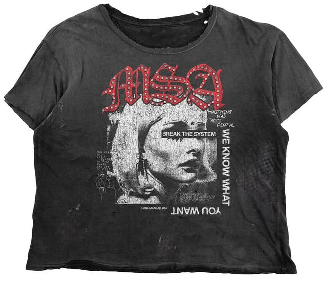 “WKWYW” TEE