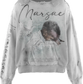 "Lastrite" Gray Hoodie